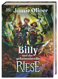 Enlarge image Cover: Billy und der geheimnisvolle Riese - Dorling Kindersley Verlag