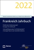 Abbildung von: Frankreich Jahrbuch 2022 - Nomos