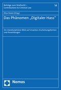 Bild: Das Ph&auml;nomen "Digitaler Hass" - Nomos