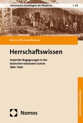 Cover: Herrschaftswissen - Nomos