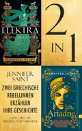 Cover: Zwei griechische Rebellinnen erz&auml;hlen ihre Geschichte - Ullstein eBooks
