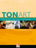 Cover: TONART Sekundarstufe II Band 1 (Ausgabe 2023), Schulbuch - Helbling Verlag
