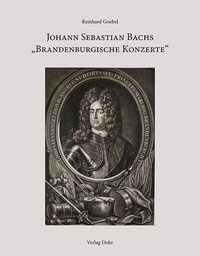 Abbildung von: Johann Sebastian Bachs "Brandenburgische Konzerte" - dohr köln