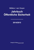 Cover: Jahrbuch &Ouml;ffentliche Sicherheit 2014/2015 - Verlag f&uuml;r Polizeiwissenschaft