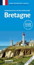 Cover: Entdeckertouren mit dem Wohnmobil Bretagne - Womo