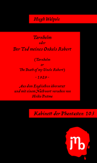 Abbildung von: Tarnhelm oder Der Tod meines Onkels Robert - JMB Verlag