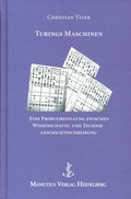 Cover: Turings Maschinen - Manutius