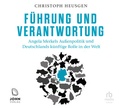 Cover: F&uuml;hrung und Verantwortung - John Verlag