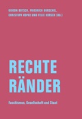 Cover: Rechte R&auml;nder - Verbrecher