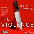Cover: The Violence - Ronin-H&ouml;rverlag, ein Imprint von Omondi GmbH