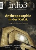 Cover: Anthroposophie in der Kritik - Info 3