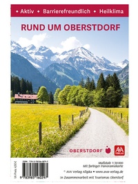 Abbildung von: Rund um Oberstdorf Sommer - AVA-Agrar