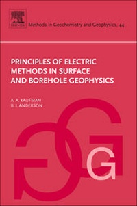 Enlarge image Cover: Principles of Electric Methods in Surface and Borehole Geophysics: Volume 44 - Elsevier