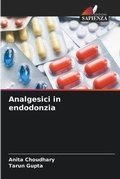 Cover: Analgesici in endodonzia - Edizioni Sapienza