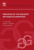 Cover: Principles of the Magnetic Methods in Geophysics - Elsevier