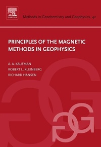 Enlarge image Cover: Principles of the Magnetic Methods in Geophysics - Elsevier