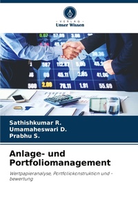 Abbildung von: Anlage- und Portfoliomanagement - Verlag Unser Wissen
