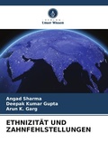 Cover: Ethnizitaet Und Zahnfehlstellungen - Verlag Unser Wissen