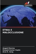 Cover: Etnia E Malocclusione - Edizioni Sapienza