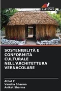 Cover: Sostenibilita E Conformita Culturale Nell'architettura Vernacolare - Edizioni Sapienza