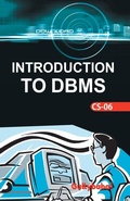 Cover: CS-06 Introduction To D.B.M.S - Gullybaba Publishing House Pvt. Ltd