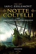 Cover: Notte dei Coltelli - Fanucci Editore