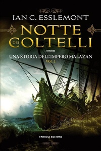 Enlarge image Cover: Notte dei Coltelli - Fanucci Editore