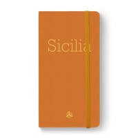 Abbildung von: Notizbuch Sicilia - Sizilien - Sime Books