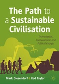 Cover: The Path to a Sustainable Civilisation - Palgrave Macmillan
