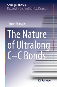 Abbildung von: The Nature of Ultralong C-C Bonds - Springer