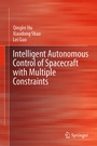 Cover: Intelligent Autonomous Control of Spacecraft with Multiple Constraints - Springer