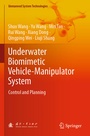Cover: Underwater Biomimetic Vehicle-Manipulator System - Springer