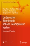 Cover: Underwater Biomimetic Vehicle-Manipulator System - Springer
