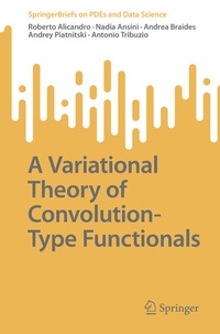 Abbildung von: A Variational Theory of Convolution-Type Functionals - Springer
