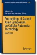 Cover: Proceedings of Second Asian Symposium on Cellular Automata Technology - Springer