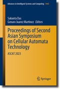 Cover: Proceedings of Second Asian Symposium on Cellular Automata Technology - Springer