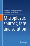 Cover: Microplastic sources, fate and solution - Springer