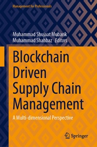 Abbildung von: Blockchain Driven Supply Chain Management - Springer