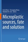 Cover: Microplastic sources, fate and solution - Springer