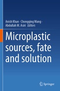 Cover: Microplastic sources, fate and solution - Springer