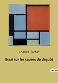Cover: Essai sur les causes du degout - Shs Editions