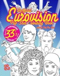 Cover: Eurovision Pop Star Colouring Book - Blurb
