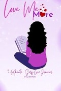 Cover: Love Me More - Blurb