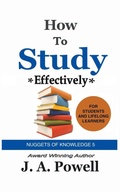 Cover: How to Study Effectively - FAST, EFFICIENT, EXAM-READY - Lyons Publishing Limited