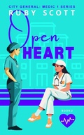 Cover: Open Heart - Ruby Scott