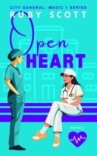Enlarge image Cover: Open Heart - Ruby Scott