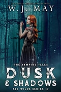 Cover: Dusk and Shadows - Dark Shadow Publishing
