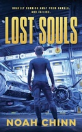 Cover: Lost Souls - Noah Chinn Books