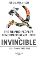 Cover: The Filipino People's Democratic Revolution is Invincible - Intl Network of Philippine Studies