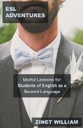 Cover: ESL Adventures - Mabel Tilson